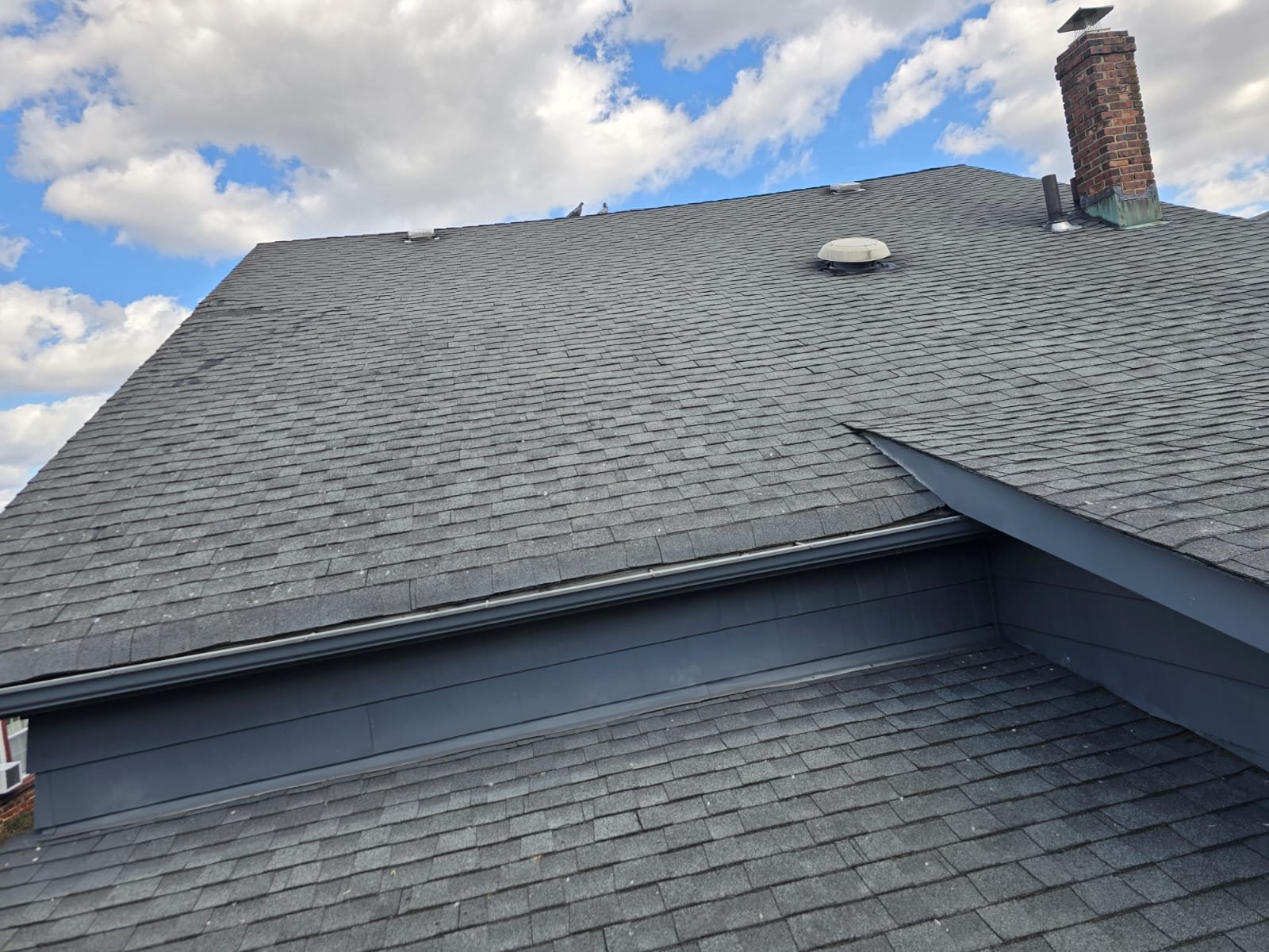 Residential and commercial roofing installation